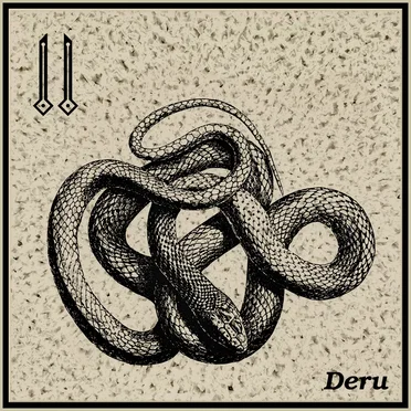 Deru by Dos Brujos - album cover