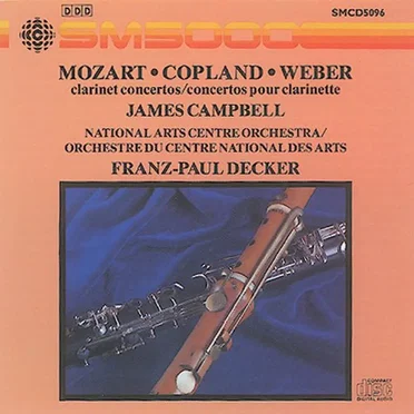 Concertos for Clarinet