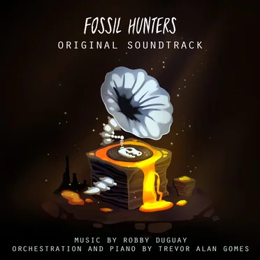 Fossil Hunters Original Soundtrack