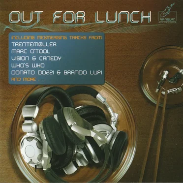 Out for Lunch by Various Artists - album cover