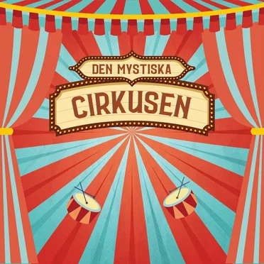 Den mystiska cirkusen by Sagor barn - album cover