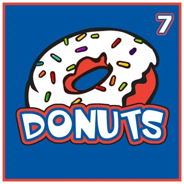Donuts, Vol. 7