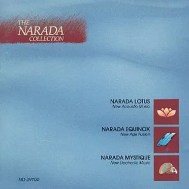 The Narada Collection by Various Artists - album cover