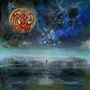 A Saunter Through the Shroud by Morbus Chron - album cover