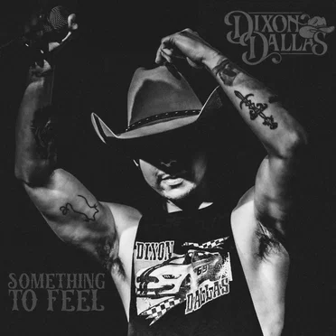 Something to Feel by Dixon Dallas - album cover