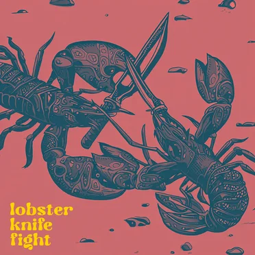 lobster knife fight