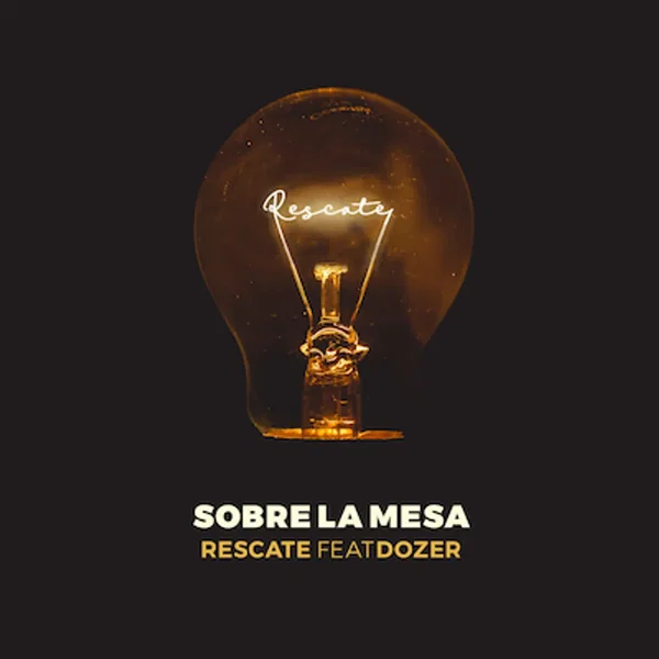 Sobre la mesa