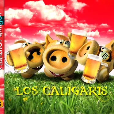 Chanchos amigos
