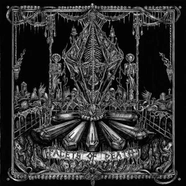 Facets of Death by Nigredo - album cover