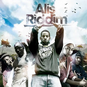 Alis Riddim by Various Artists - album cover
