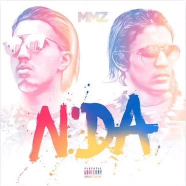 N'DA by MMZ - album cover
