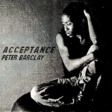 Acceptance by Peter Barclay - album cover