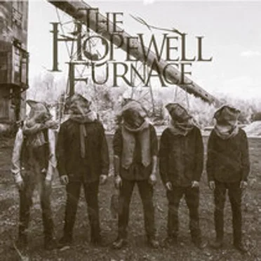 Coffin Notice by The Hopewell Furnace - album cover
