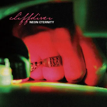 Neon Eternity by Cliffdiver - album cover