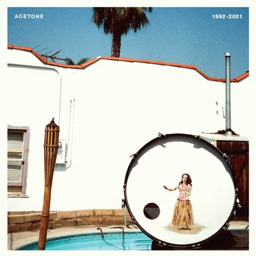 1992–2001 by Acetone - album cover