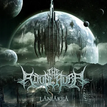Laniakea by The Ritual Aura - album cover