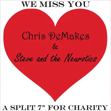 A Split 7" for Charity