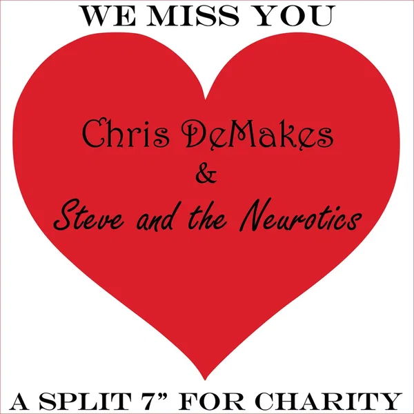 A Split 7" for Charity