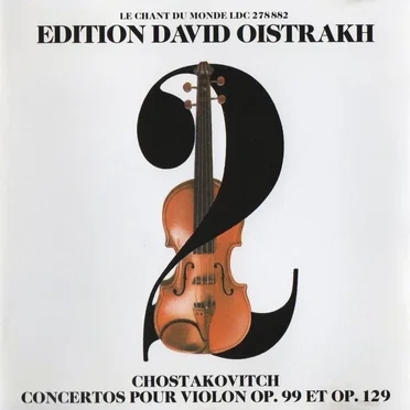 Concertos Pour Violon Op. 99 Et Op. 129