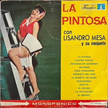 La pintosa