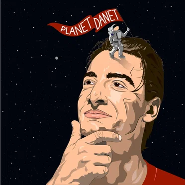 Planet Danet by Danet Jackson - album cover