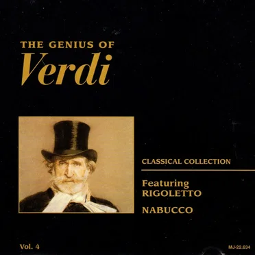 The Genius of Verdi, Vol. 4