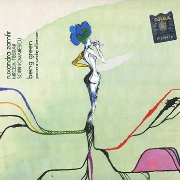 Being Green (Jazz On A Sunday Afternoon)