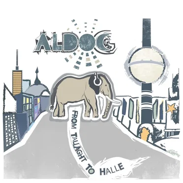 From Tallaght to Halle by ALDOC - album cover