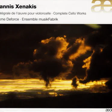 Complete Cello Works