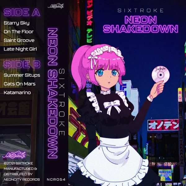 Neon Shakedown