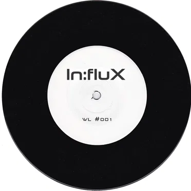 White Label #001 by Various Artists - album cover