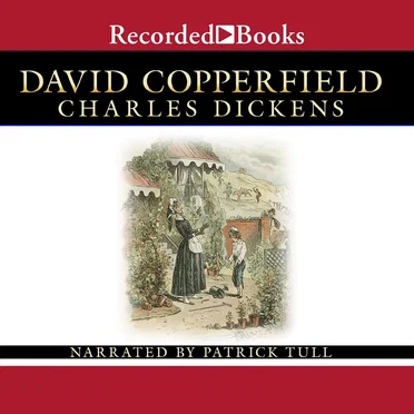 David Copperfield by Charles Dickens - album cover