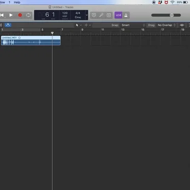 MacBook Pro Recording Itself Being Moved
