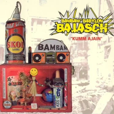 Kumm Ajain by BamBam Babylon Bajasch - album cover
