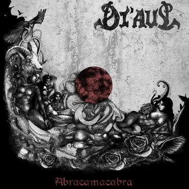 Thou Crawl by Di’Aul - album cover
