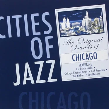 Cities of Jazz: Chicago by Various Artists - album cover