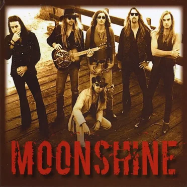 Moonshine by Moonshine - album cover