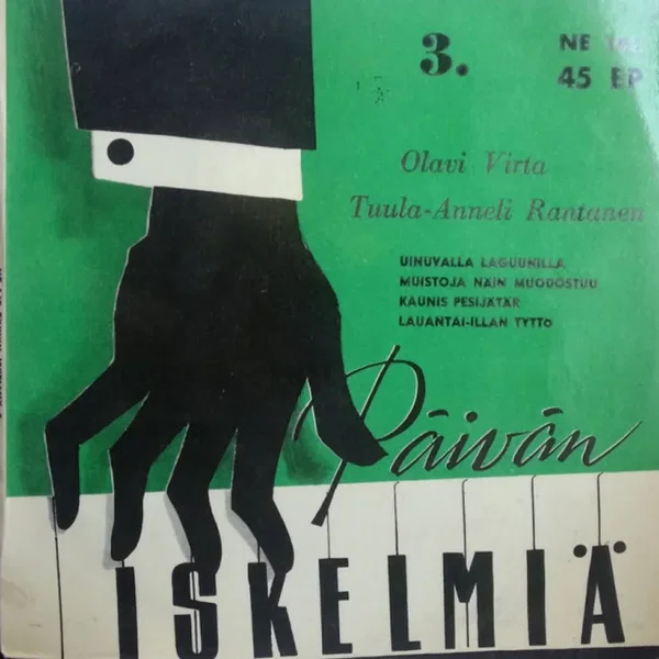 Päivän iskelmiä 3.