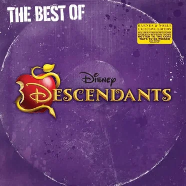 The Best of the Descendants by Various Artists - album cover