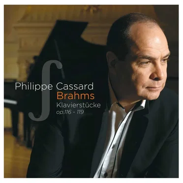 Klavierstücke op. 116-119