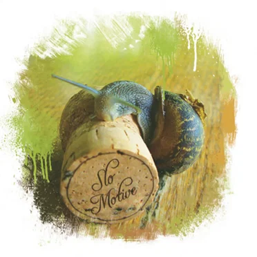Arrival by Slo Motive - album cover