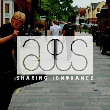 Sharing Ignorance by The Ages - album cover