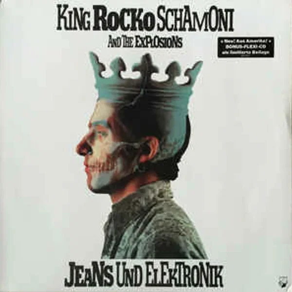Jeans und Elektronik