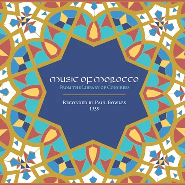 Music of Morocco by Various Artists - album cover