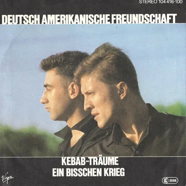 Kebab-Träume / Ein bißchen Krieg