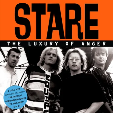 The Luxury of Anger