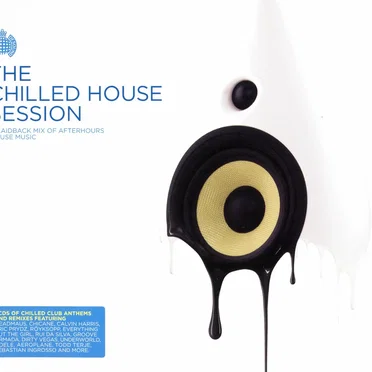 The Chilled House Session by Various Artists - album cover