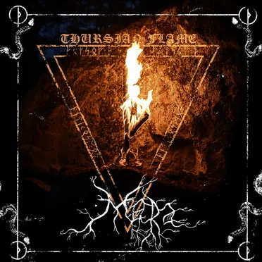 Thursian Flame by Mara - album cover
