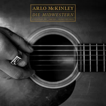Die Midwestern by Arlo McKinley - album cover