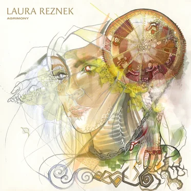 Agrimony by Laura Reznek - album cover